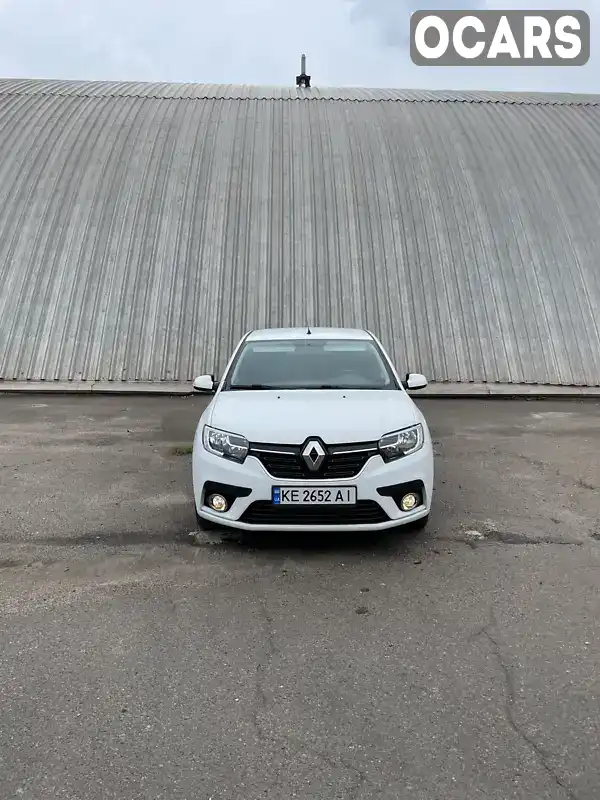 Хэтчбек Renault Sandero 2019 1.46 л. Ручная / Механика обл. Днепропетровская, Кривой Рог - Фото 1/13