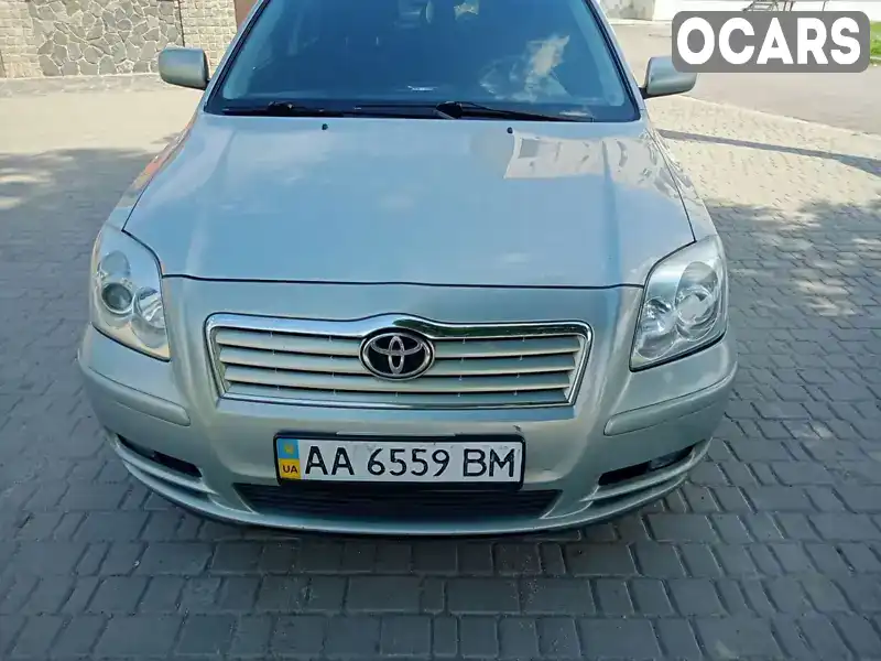 Седан Toyota Avensis 2006 1.8 л. Ручная / Механика обл. Киевская, Богуслав - Фото 1/11