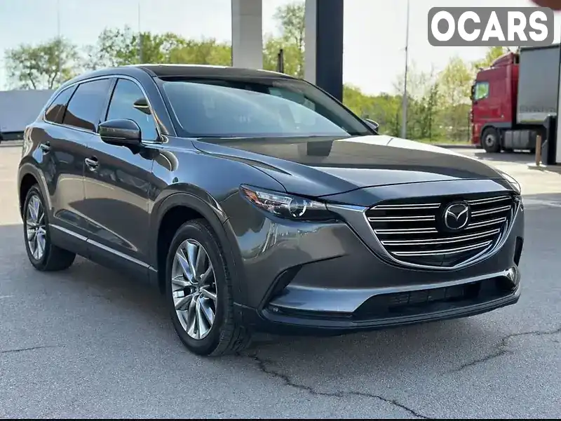 Внедорожник / Кроссовер Mazda CX-9 2019 2.5 л. Автомат обл. Днепропетровская, Днепр (Днепропетровск) - Фото 1/10