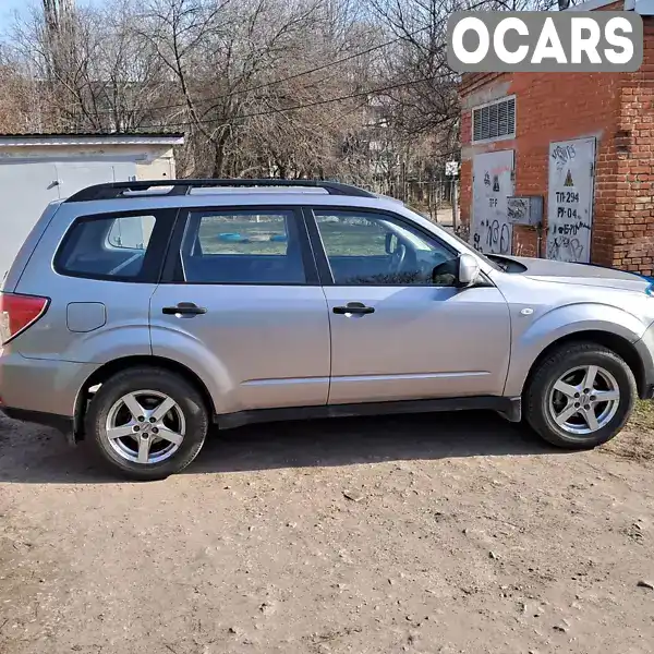 Позашляховик / Кросовер Subaru Forester 2008 2 л. Ручна / Механіка обл. Кіровоградська, Кропивницький (Кіровоград) - Фото 1/8