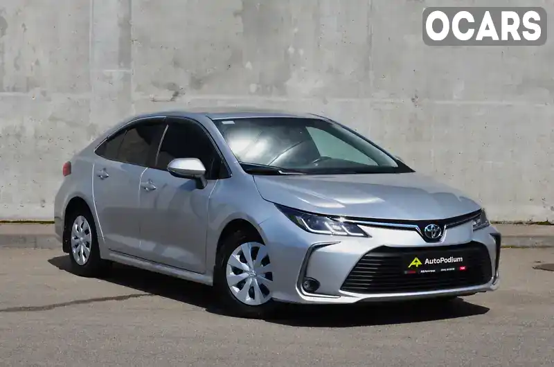 Седан Toyota Corolla 2019 1.6 л. Автомат обл. Київська, Київ - Фото 1/21