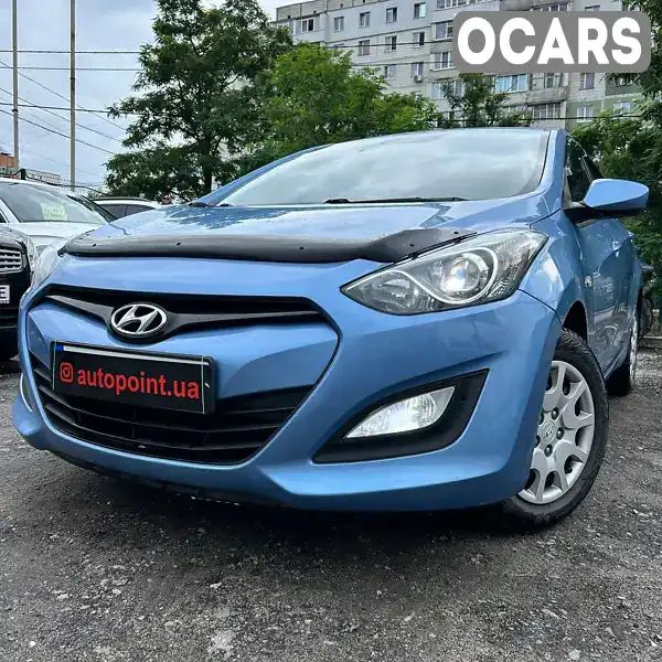 Хэтчбек Hyundai i30 2013 1.4 л. Ручная / Механика обл. Сумская, Сумы - Фото 1/21