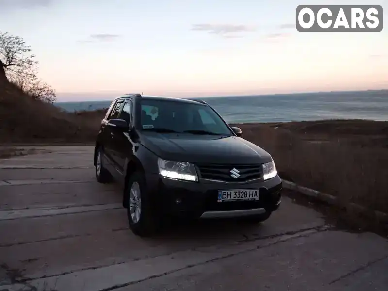 Внедорожник / Кроссовер Suzuki Grand Vitara 2015 2.39 л. Автомат обл. Одесская, Одесса - Фото 1/5