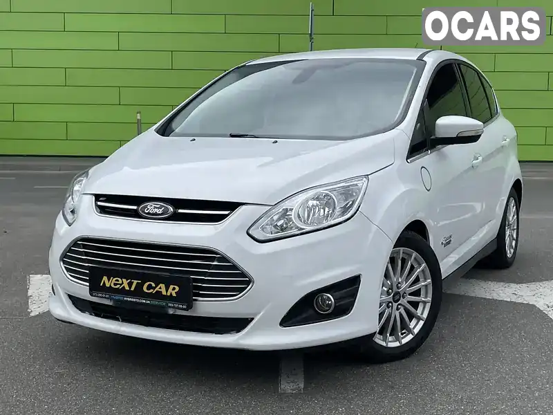 Минивэн Ford C-Max 2013 2 л. обл. Киевская, Киев - Фото 1/21