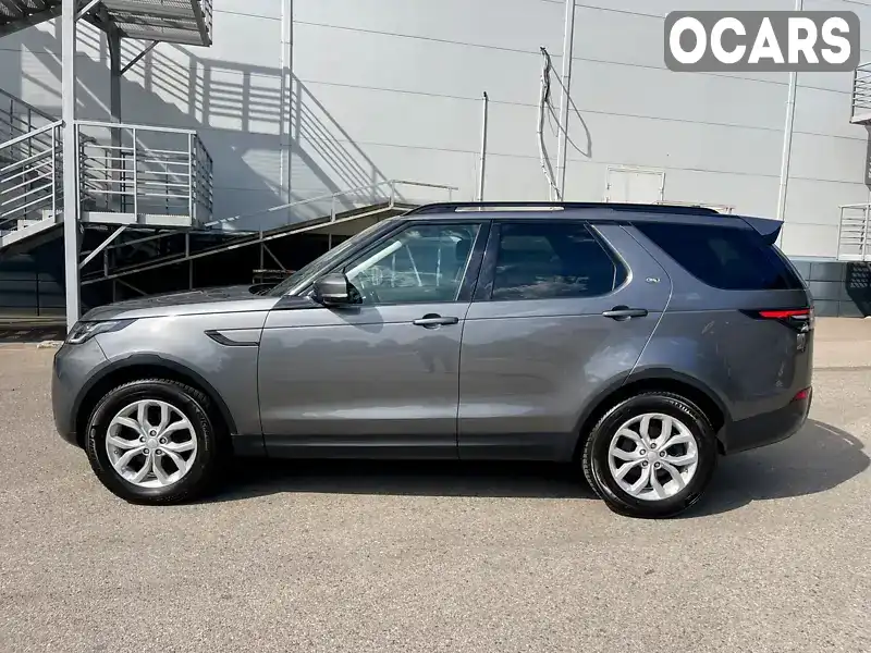 Внедорожник / Кроссовер Land Rover Discovery 2019 2 л. Автомат обл. Одесская, Одесса - Фото 1/21