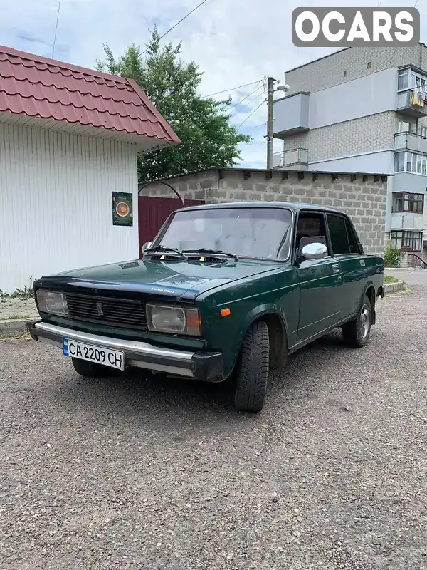 Седан ВАЗ / Lada 2105 1998 1.45 л. Ручна / Механіка обл. Черкаська, Черкаси - Фото 1/9