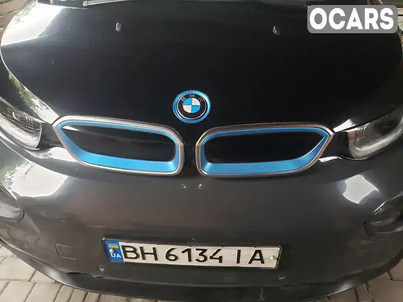 Хэтчбек BMW I3 2015 null_content л. обл. Одесская, Одесса - Фото 1/5