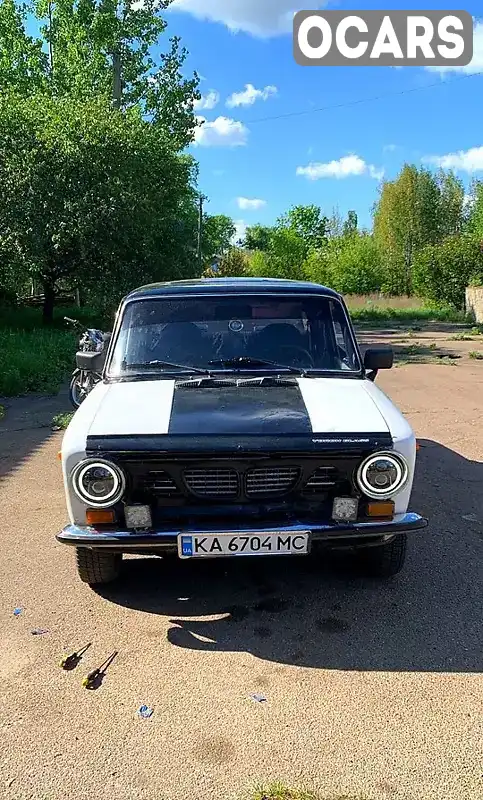 Седан ВАЗ / Lada 2101 1986 1.2 л. Ручная / Механика обл. Житомирская, Малин - Фото 1/15