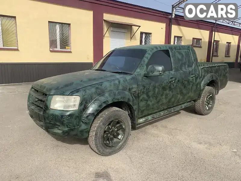 Пикап Ford Ranger 2001 null_content л. Ручная / Механика обл. Полтавская, Пирятин - Фото 1/4