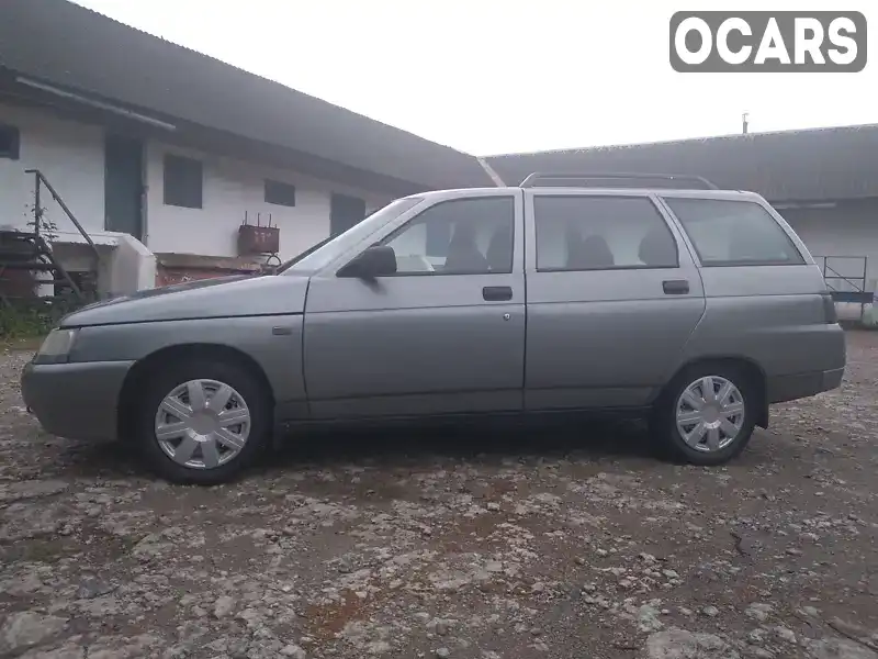 Універсал ВАЗ / Lada 2111 2007 1.6 л. Ручна / Механіка обл. Чернігівська, Бахмач - Фото 1/10