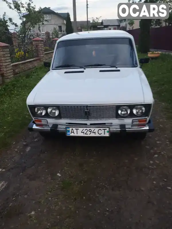 Седан ВАЗ / Lada 2106 1994 1.5 л. Ручная / Механика обл. Ивано-Франковская, Долина - Фото 1/21