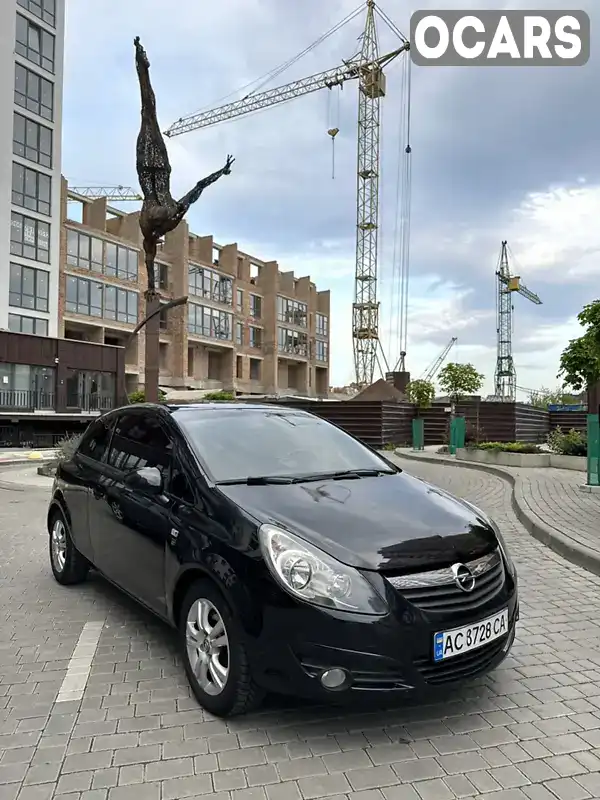 Хетчбек Opel Corsa 2010 1.3 л. Ручна / Механіка обл. Івано-Франківська, Івано-Франківськ - Фото 1/20