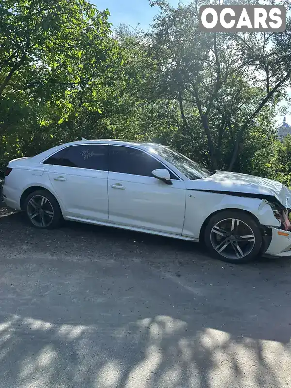 Седан Audi A4 2018 2 л. Автомат обл. Львівська, Львів - Фото 1/20