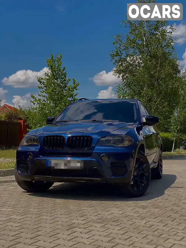 Позашляховик / Кросовер BMW X5 2011 2.98 л. Автомат обл. Одеська, Одеса - Фото 1/16