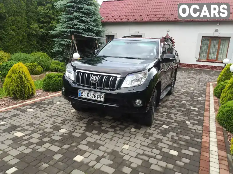 Внедорожник / Кроссовер Toyota Land Cruiser Prado 2012 2.7 л. Автомат обл. Львовская, Самбор - Фото 1/21