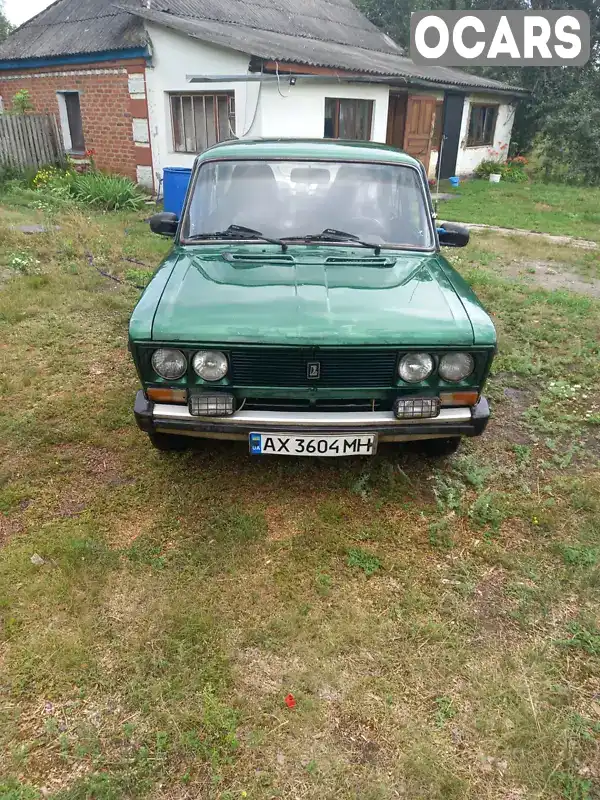 Седан ВАЗ / Lada 2106 1990 1.29 л. обл. Харьковская, Красноград - Фото 1/12