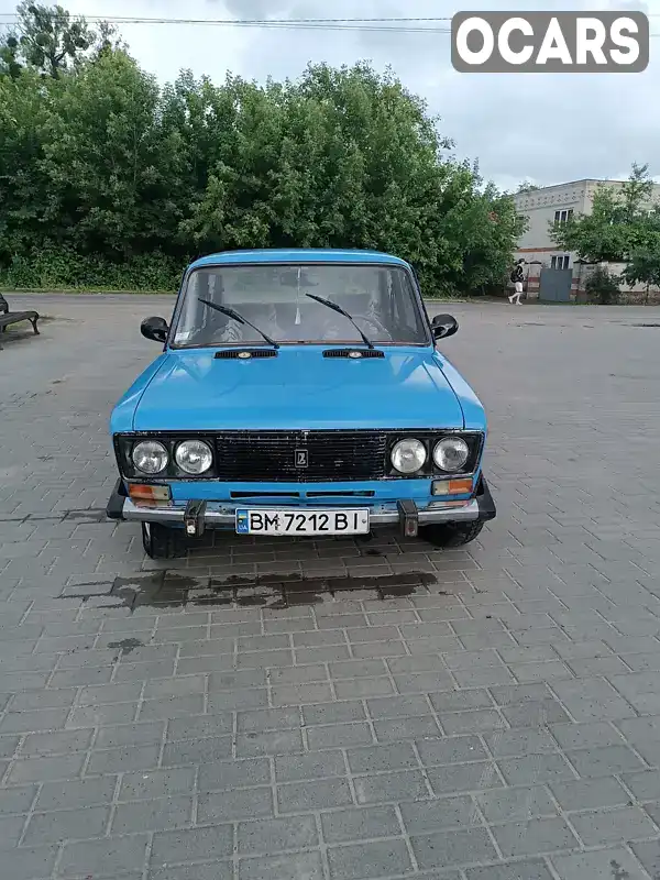 Седан ВАЗ / Lada 2106 1992 1.29 л. Ручная / Механика обл. Сумская, Ахтырка - Фото 1/8