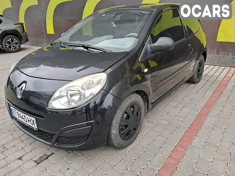 Хетчбек Renault Twingo 2008 1.15 л. Ручна / Механіка обл. Івано-Франківська, Івано-Франківськ - Фото 1/10