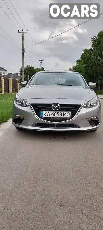 Хэтчбек Mazda 3 2013 2 л. Автомат обл. Киевская, Киев - Фото 1/21