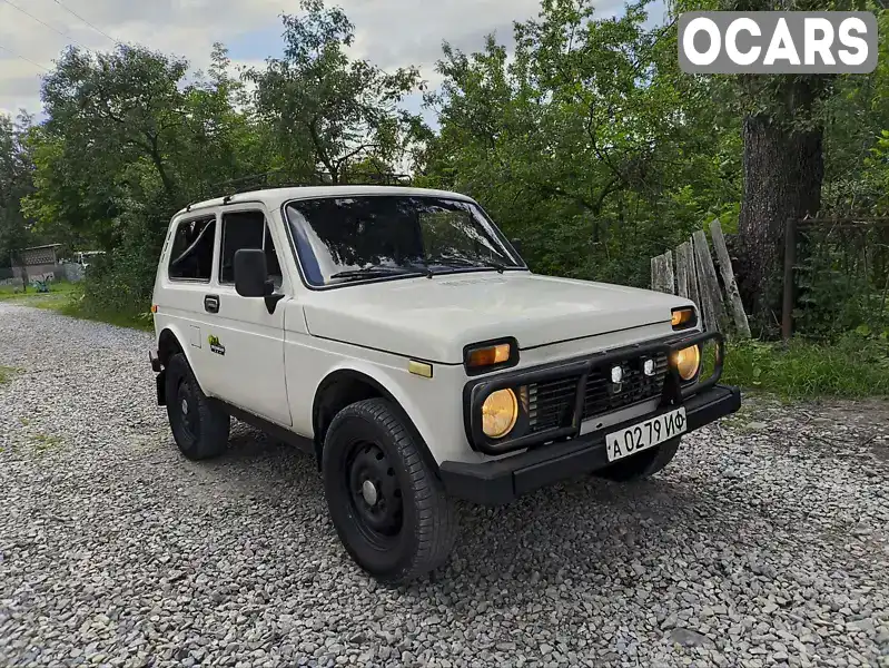 Позашляховик / Кросовер ВАЗ / Lada 2121 Нива 1981 1.6 л. Ручна / Механіка обл. Івано-Франківська, Надвірна - Фото 1/15