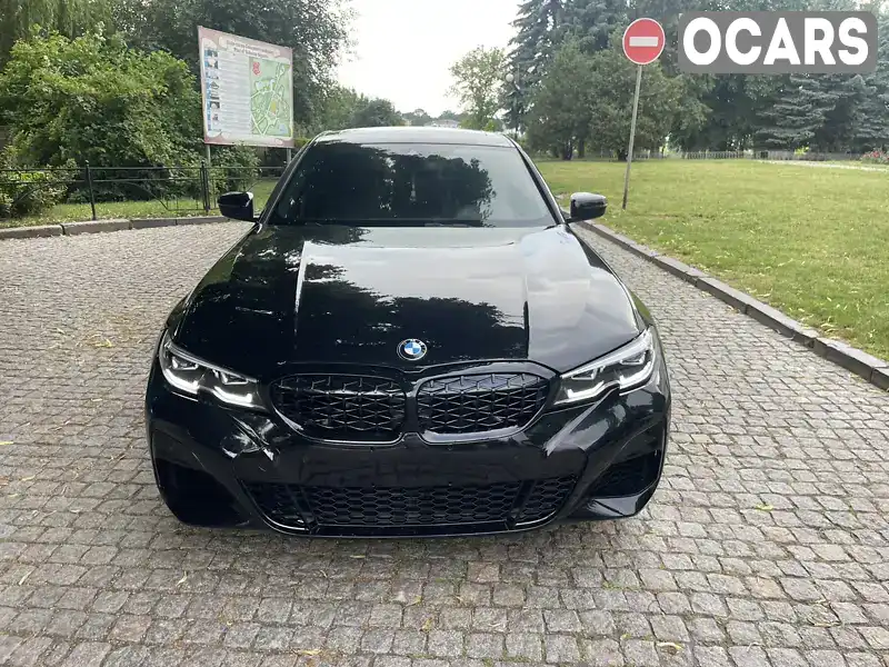 Седан BMW 3 Series 2019 2 л. Автомат обл. Полтавська, Полтава - Фото 1/18