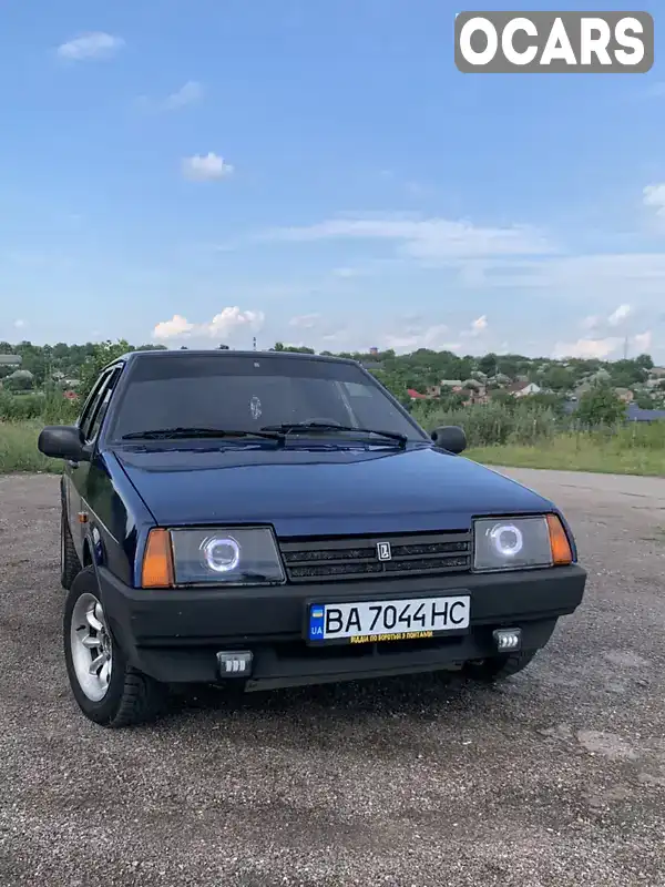 Хэтчбек ВАЗ / Lada 2109 2005 1.5 л. Ручная / Механика обл. Кировоградская, Кропивницкий (Кировоград) - Фото 1/12