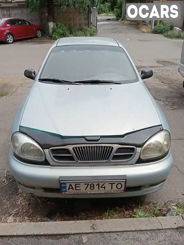 Седан Daewoo Lanos 2004 1.5 л. Ручная / Механика обл. Днепропетровская, Кривой Рог - Фото 1/10