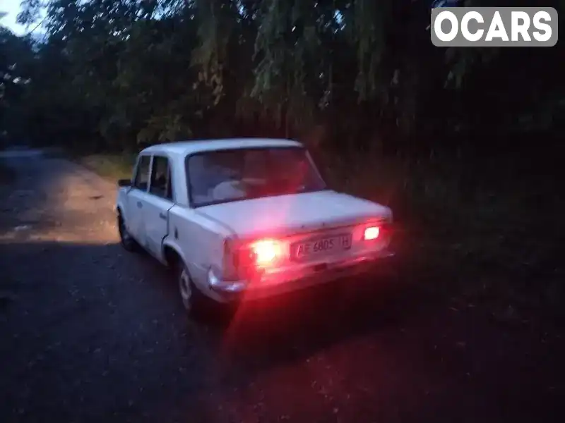 Седан ВАЗ / Lada 2101 1982 1.2 л. Ручная / Механика обл. Днепропетровская, Днепр (Днепропетровск) - Фото 1/4