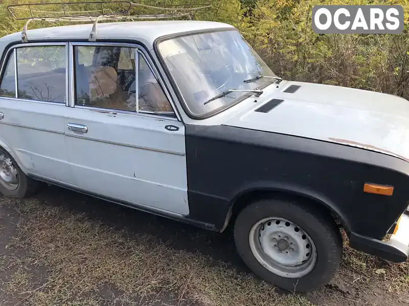 Седан ВАЗ / Lada 2106 1989 1.3 л. Ручная / Механика обл. Одесская, Одесса - Фото 1/7