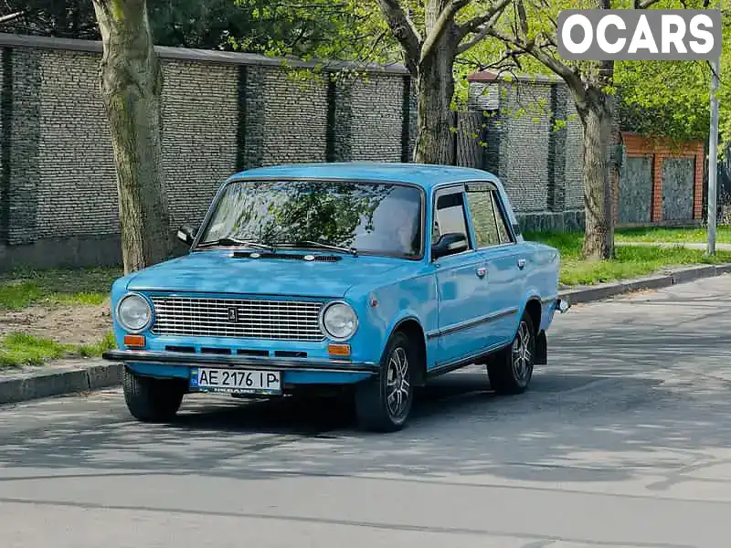 Седан ВАЗ / Lada 2101 1985 1.2 л. Ручная / Механика обл. Днепропетровская, Днепр (Днепропетровск) - Фото 1/21