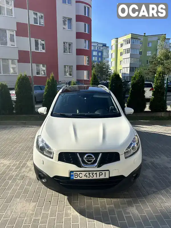 Внедорожник / Кроссовер Nissan Qashqai+2 2010 1.5 л. Ручная / Механика обл. Львовская, Новояворовск - Фото 1/21