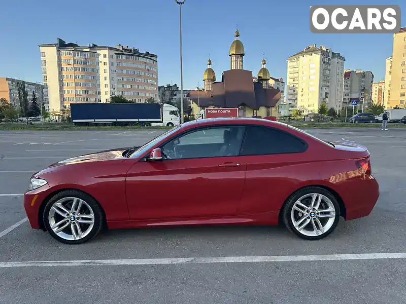 Купе BMW 2 Series 2015 2 л. Автомат обл. Івано-Франківська, Івано-Франківськ - Фото 1/21