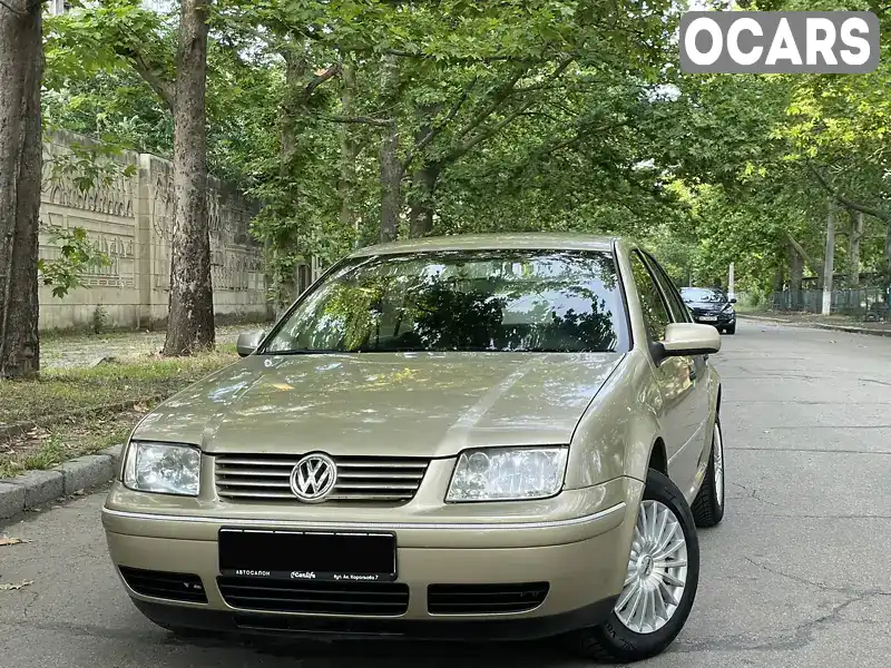 Седан Volkswagen Bora 2003 1.6 л. Автомат обл. Одесская, Одесса - Фото 1/21