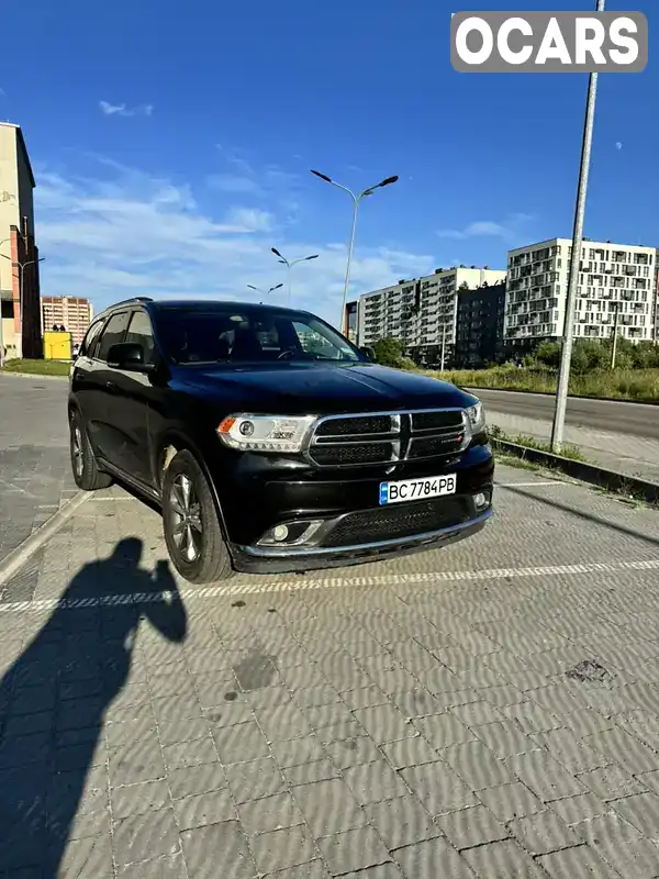 Позашляховик / Кросовер Dodge Durango 2015 3.61 л. Автомат обл. Львівська, Львів - Фото 1/21