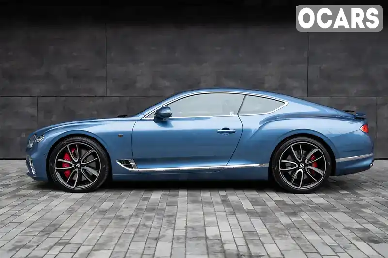 Купе Bentley Continental GT 2018 5.96 л. Автомат обл. Киевская, Киев - Фото 1/21