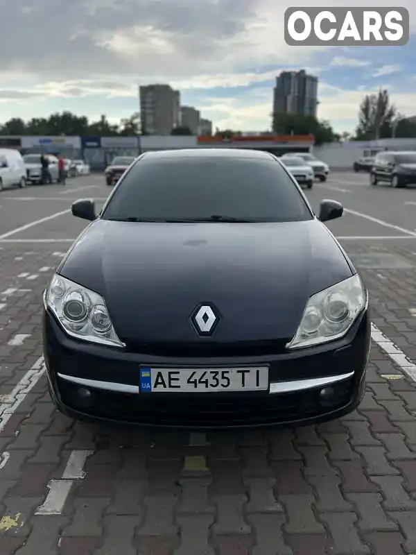 Ліфтбек Renault Laguna 2008 null_content л. Автомат обл. Одеська, Одеса - Фото 1/21