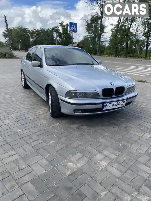 Седан BMW 5 Series 1996 2.8 л. Типтронік обл. Дніпропетровська, Кривий Ріг - Фото 1/13