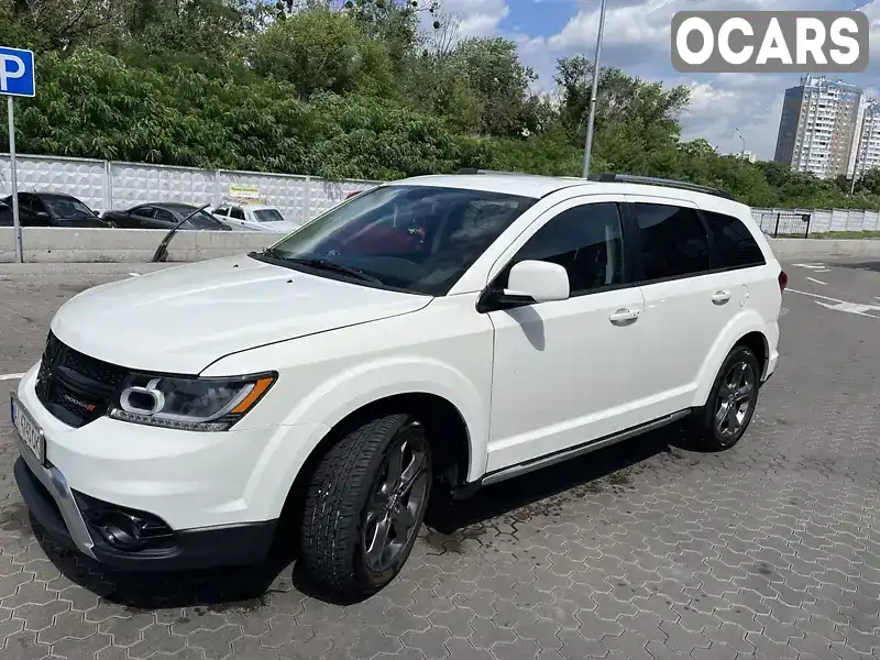  Dodge Journey 2017 3.61 л. Автомат обл. Київська, Київ - Фото 1/10