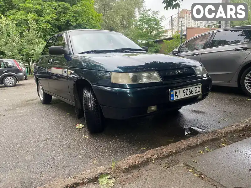 Седан ВАЗ / Lada 2110 2006 1.6 л. Ручна / Механіка обл. Київська, Ставище - Фото 1/9