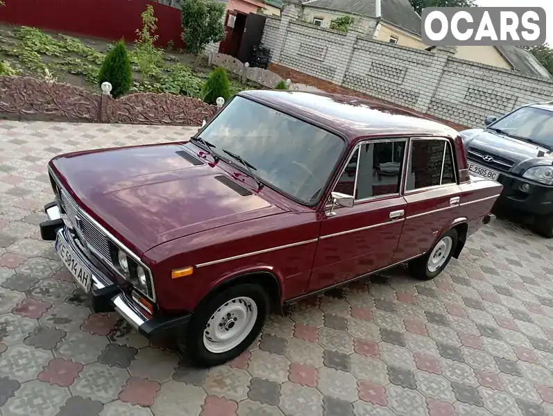 Седан ВАЗ / Lada 2106 1999 1.5 л. Ручная / Механика обл. Днепропетровская, Днепр (Днепропетровск) - Фото 1/21