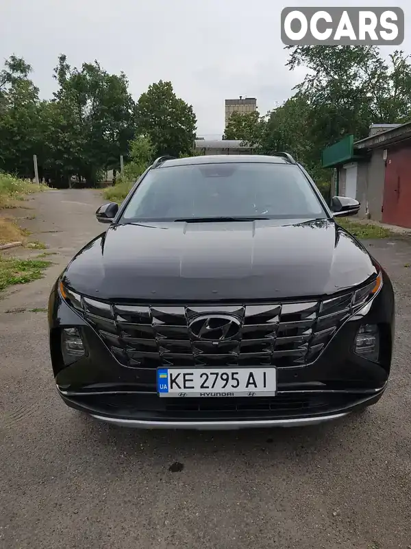 Внедорожник / Кроссовер Hyundai Tucson 2021 1.6 л. Автомат обл. Днепропетровская, Кривой Рог - Фото 1/21