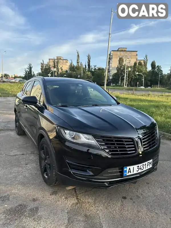 Внедорожник / Кроссовер Lincoln MKC 2017 2 л. Автомат обл. Киевская, Киев - Фото 1/17