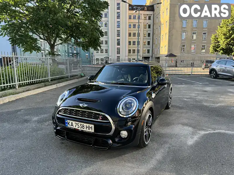 Хетчбек MINI Hatch 2016 2 л. Автомат обл. Київська, Київ - Фото 1/13