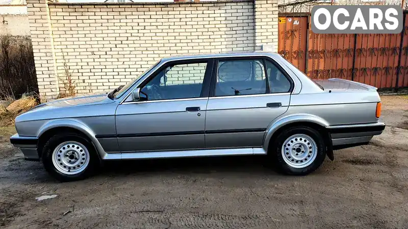Седан BMW 3 Series 1987 2.49 л. Ручна / Механіка обл. Житомирська, Житомир - Фото 1/21