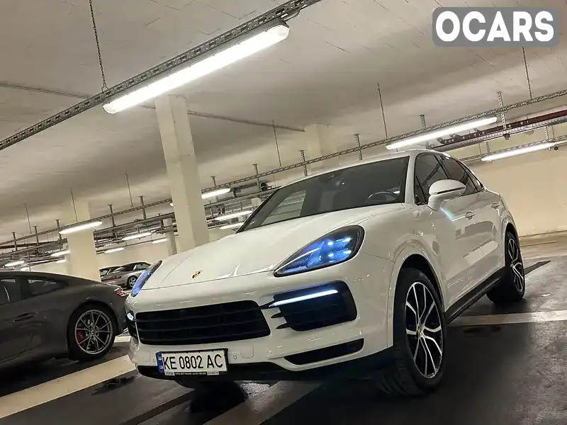 Позашляховик / Кросовер Porsche Cayenne 2019 3 л. Автомат обл. Дніпропетровська, Дніпро (Дніпропетровськ) - Фото 1/21