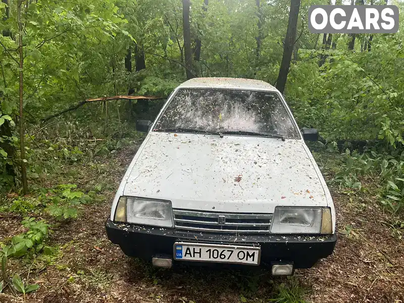 Хэтчбек ВАЗ / Lada 2109 1992 1.5 л. Ручная / Механика обл. Черниговская, Остер - Фото 1/5