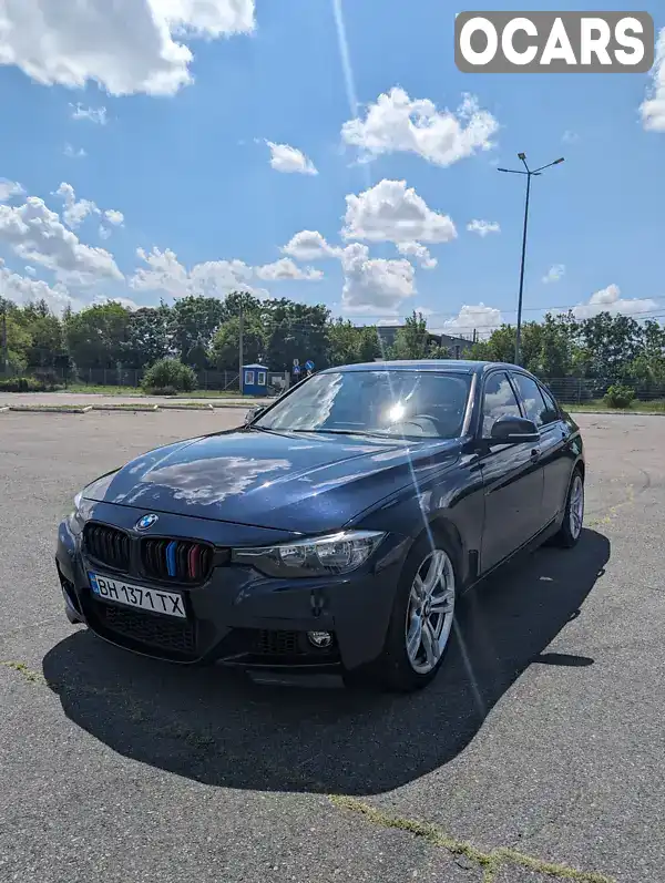 Седан BMW 3 Series 2015 2 л. Автомат обл. Одесская, Одесса - Фото 1/15