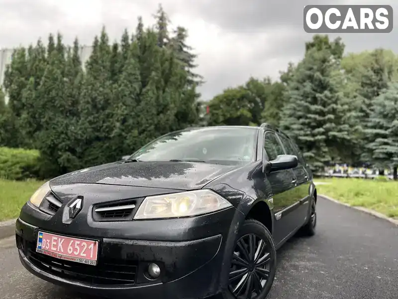 Універсал Renault Megane 2006 1.6 л. Ручна / Механіка обл. Одеська, Одеса - Фото 1/21