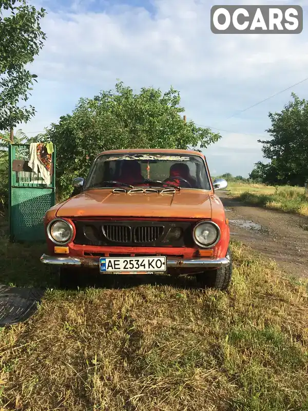 Седан ВАЗ / Lada 2101 1976 null_content л. Ручна / Механіка обл. Дніпропетровська, Покров (Орджонікідзе) - Фото 1/17