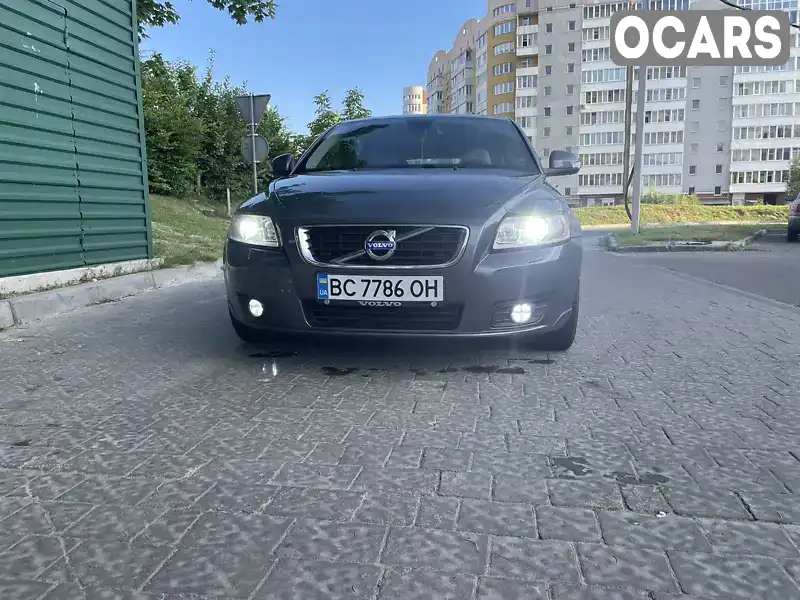 Універсал Volvo V50 2012 1.6 л. Ручна / Механіка обл. Львівська, Львів - Фото 1/21